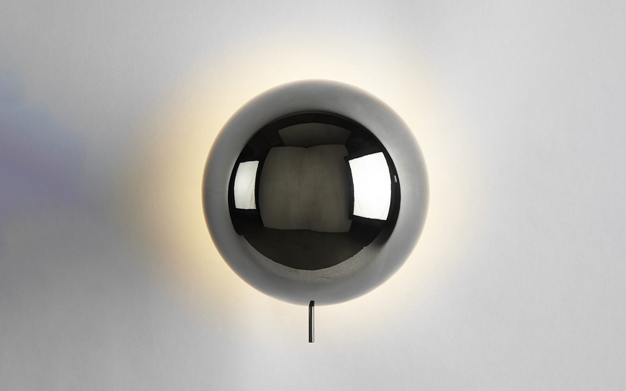 Eclipse adjustable wall sconce