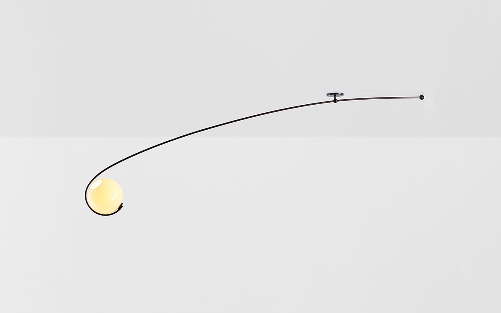 Fiddlehead cantilever