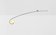 Fiddlehead cantilever