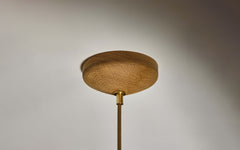 Humboldt pendant 02 - wood