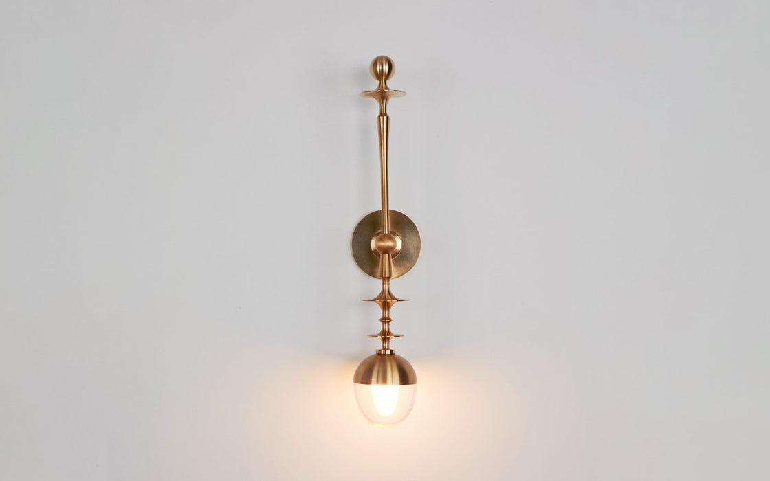 Rue Sala single arm sconce