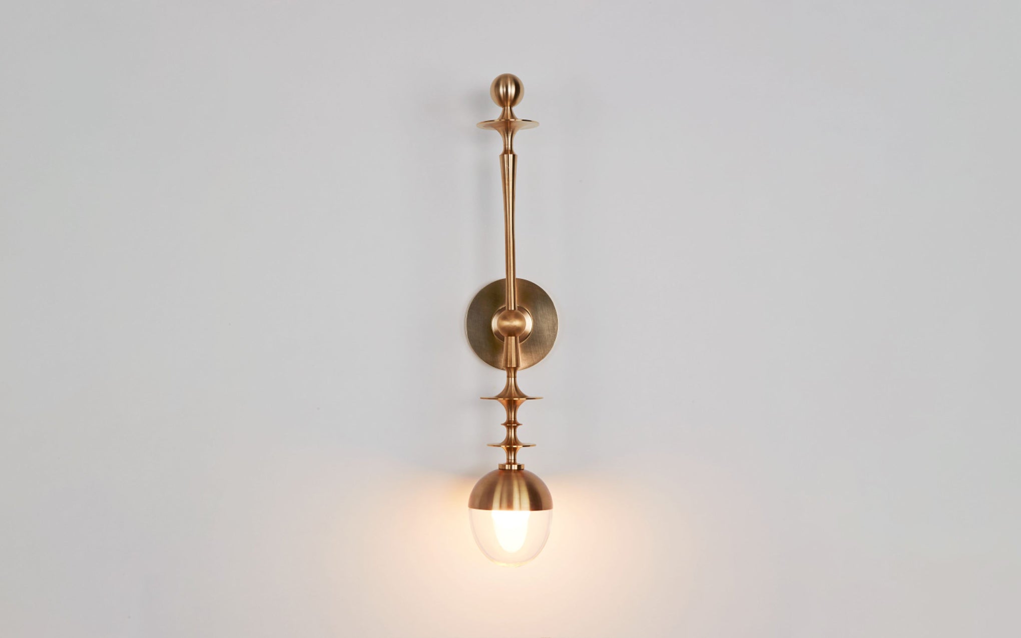 Rue Sala single arm sconce