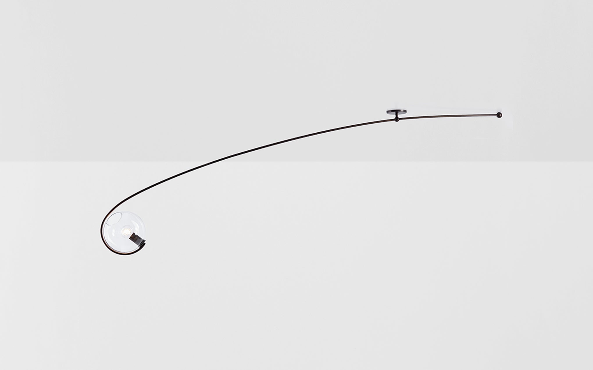 Fiddlehead cantilever