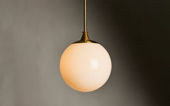 The Roll & Hill Pendant 02 - globe