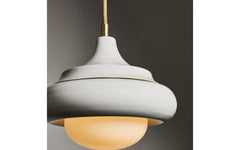 Humboldt pendant 02 - ceramic