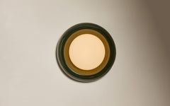 Humboldt sconce 01 - ceramic