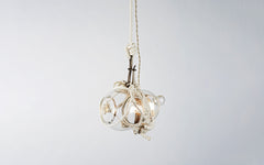 Knotty Bubbles pendant