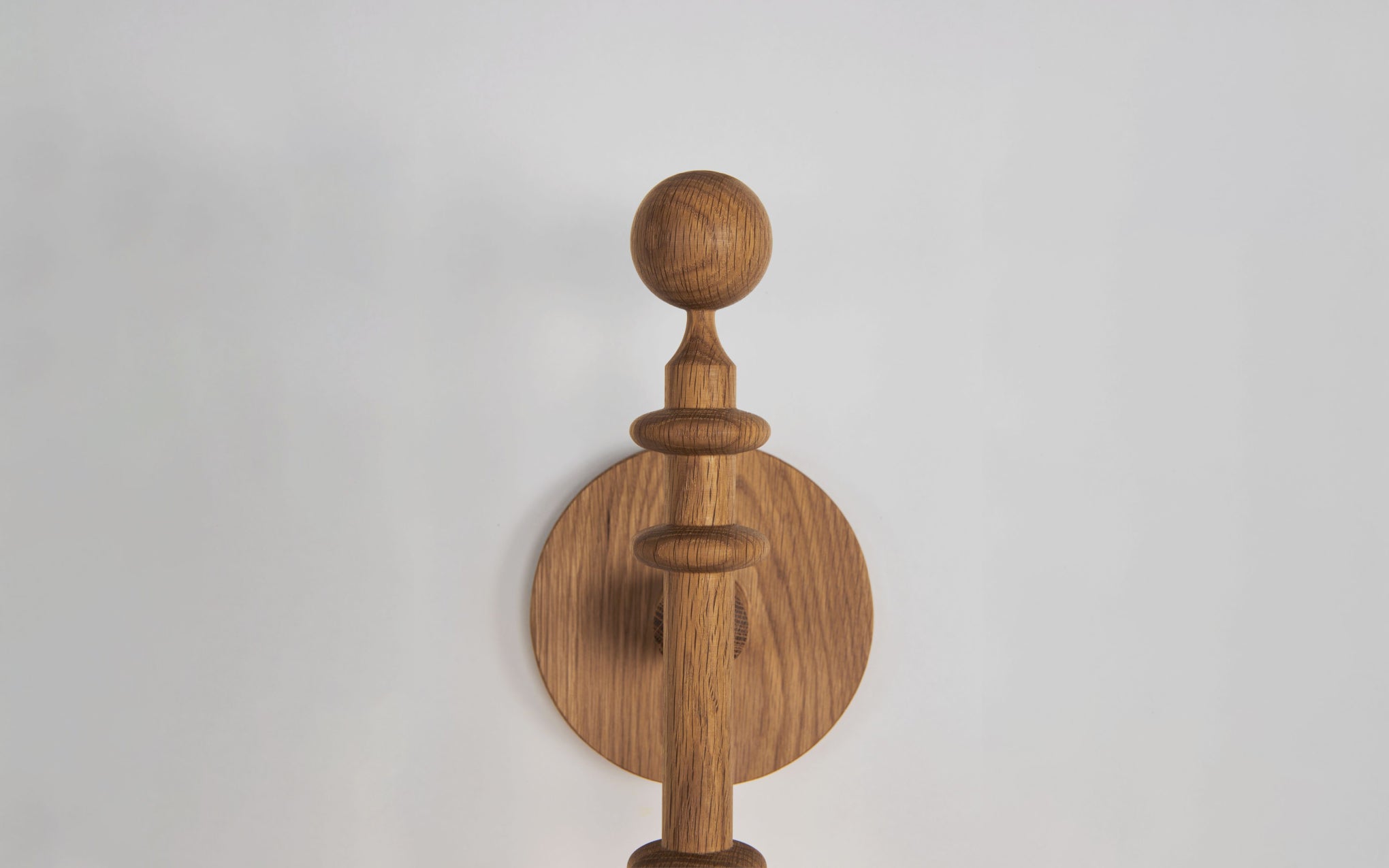 Del Playa single arm sconce