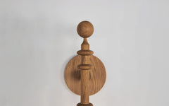 Del Playa single arm sconce