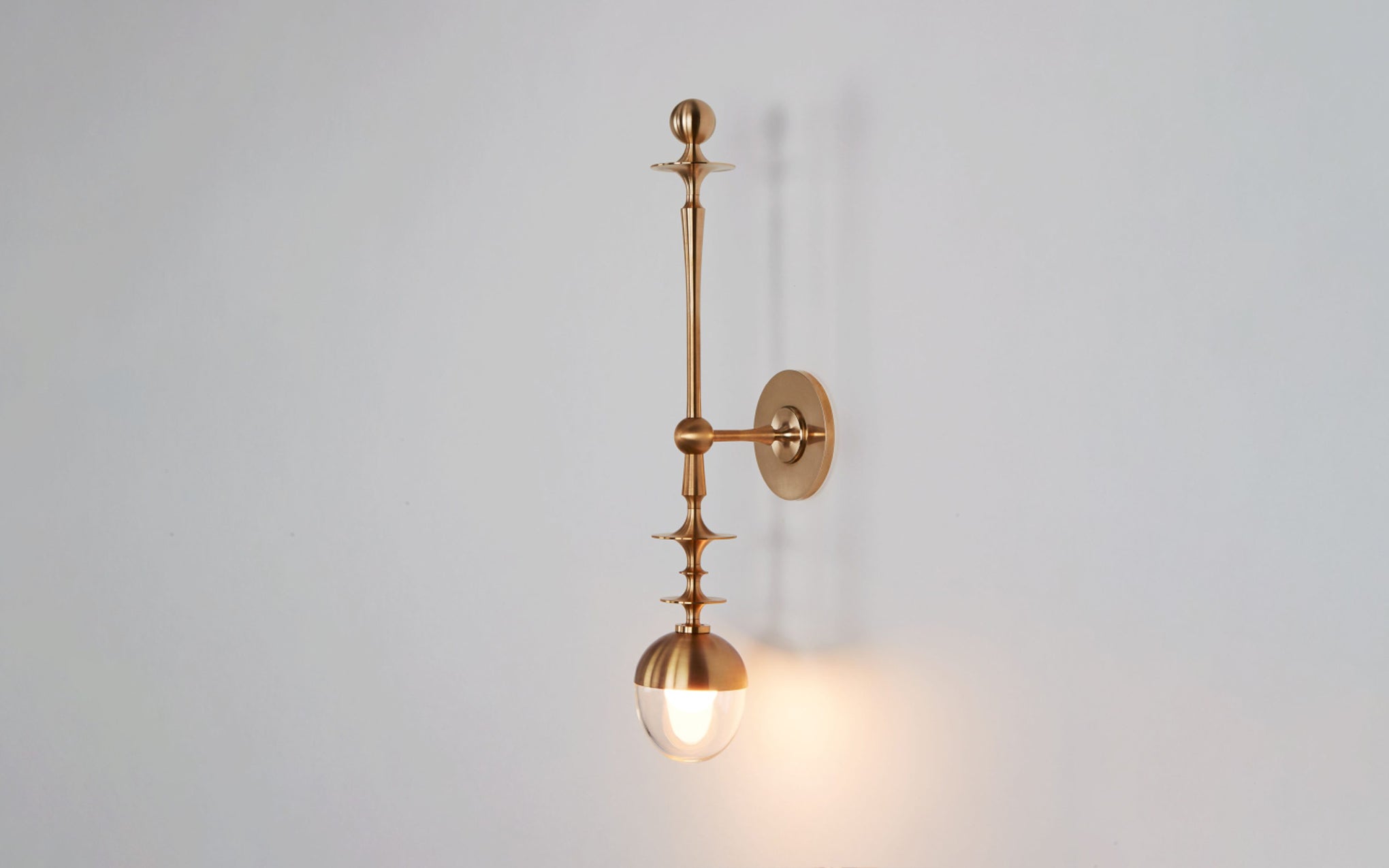 Rue Sala single arm sconce