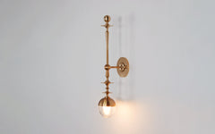 Rue Sala single arm sconce