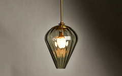 The Roll & Hill Pendant 01 - tulip