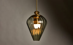 The Roll & Hill Pendant 03 - tulip