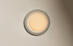 Humboldt sconce 01 - ceramic