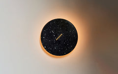 Pith sconce - terrazzo