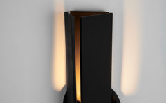 Delta sconce
