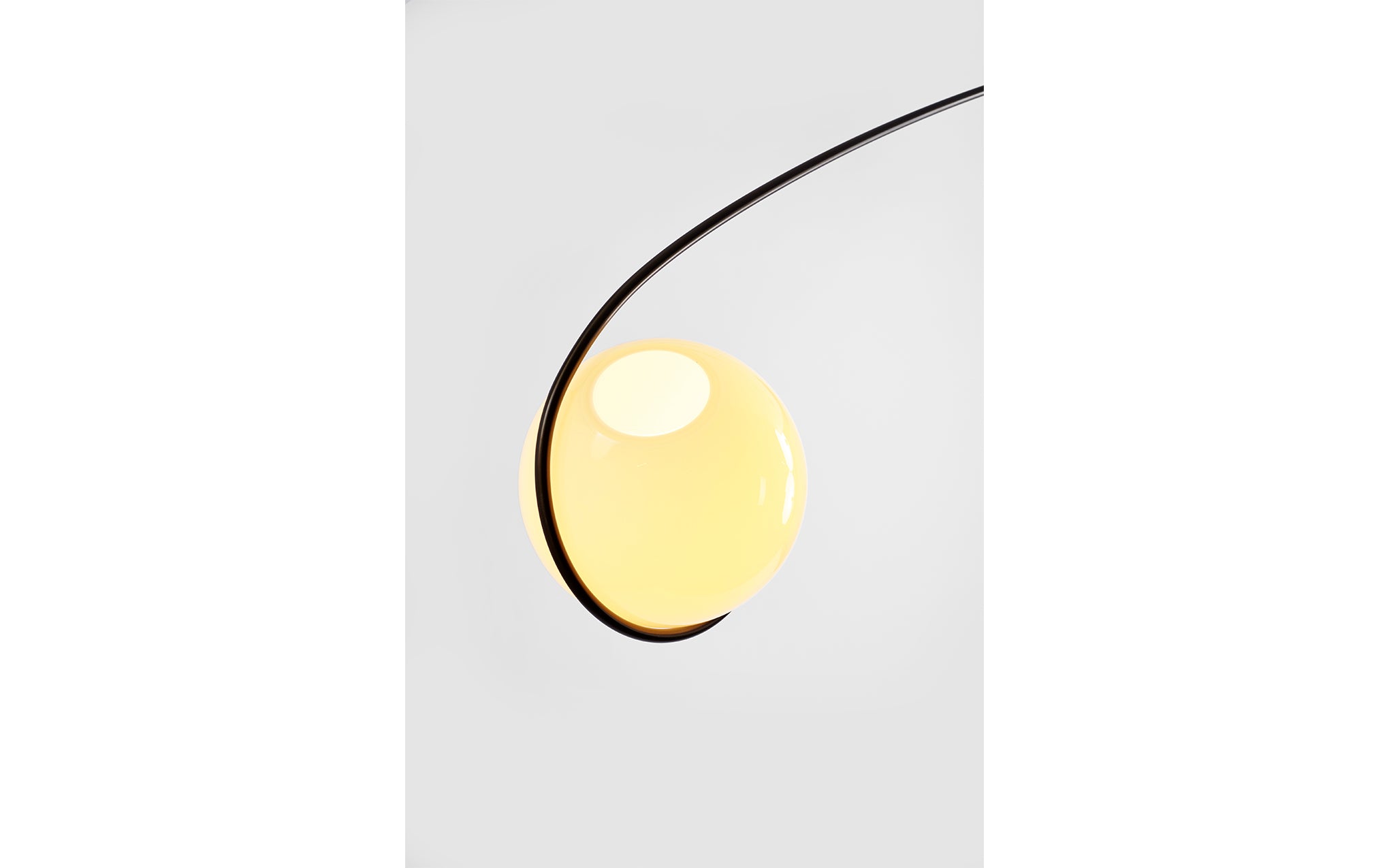 Fiddlehead cantilever