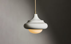 Humboldt pendant 02 - ceramic