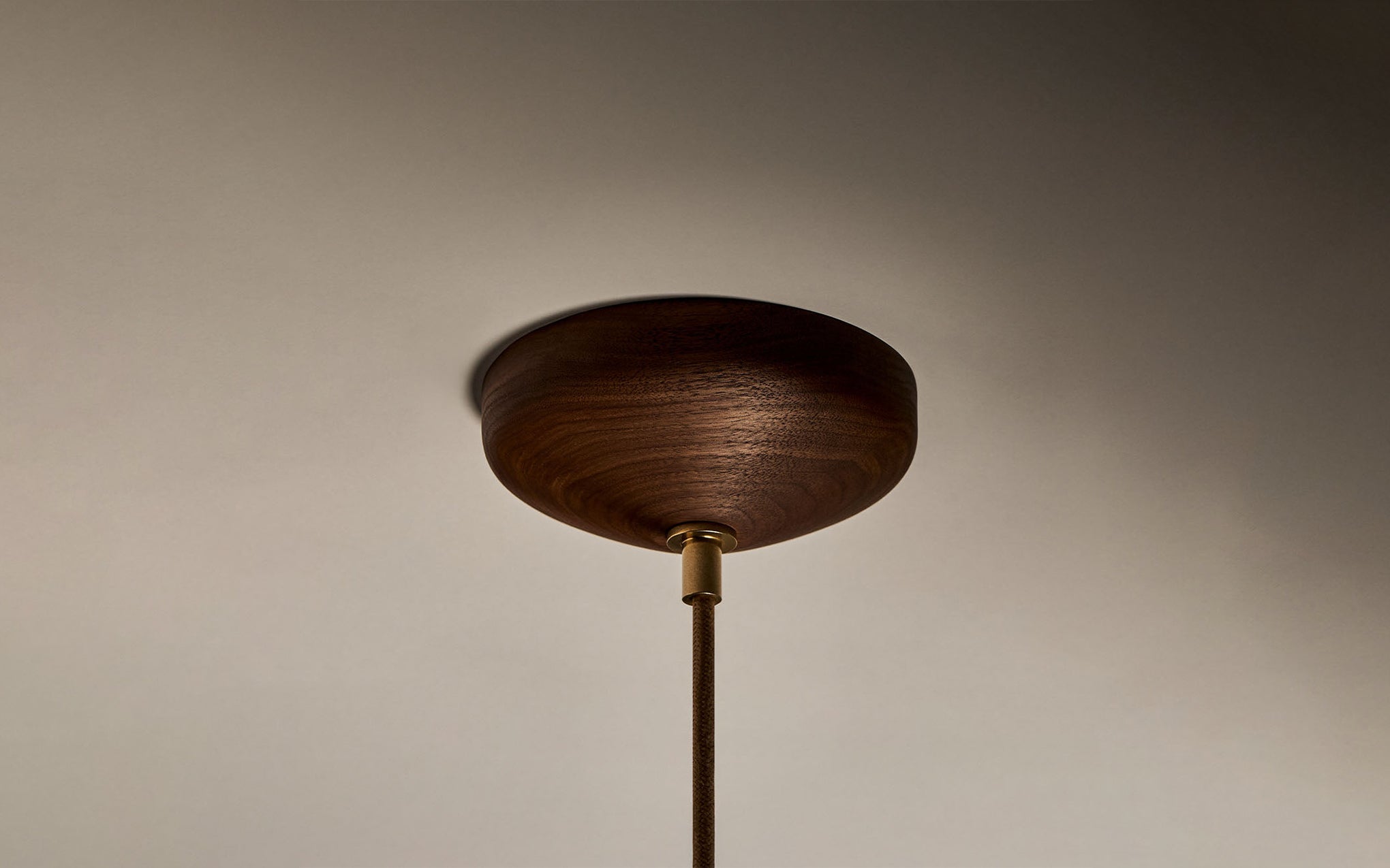 Humboldt pendant 02 - wood