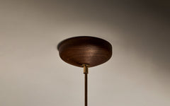 Humboldt pendant 02 - wood