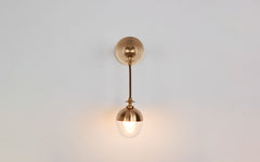 Rue Sala corded sconce