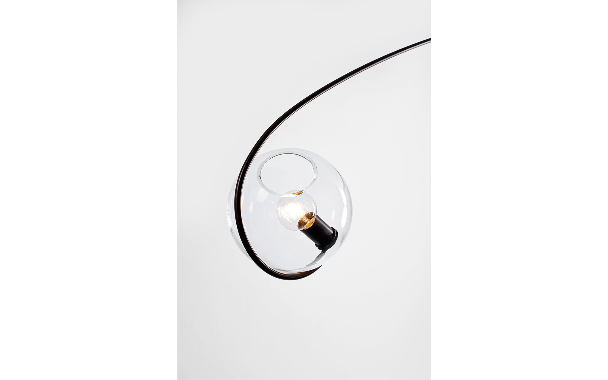 Fiddlehead cantilever