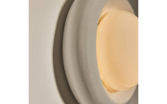 Humboldt sconce 01 - ceramic