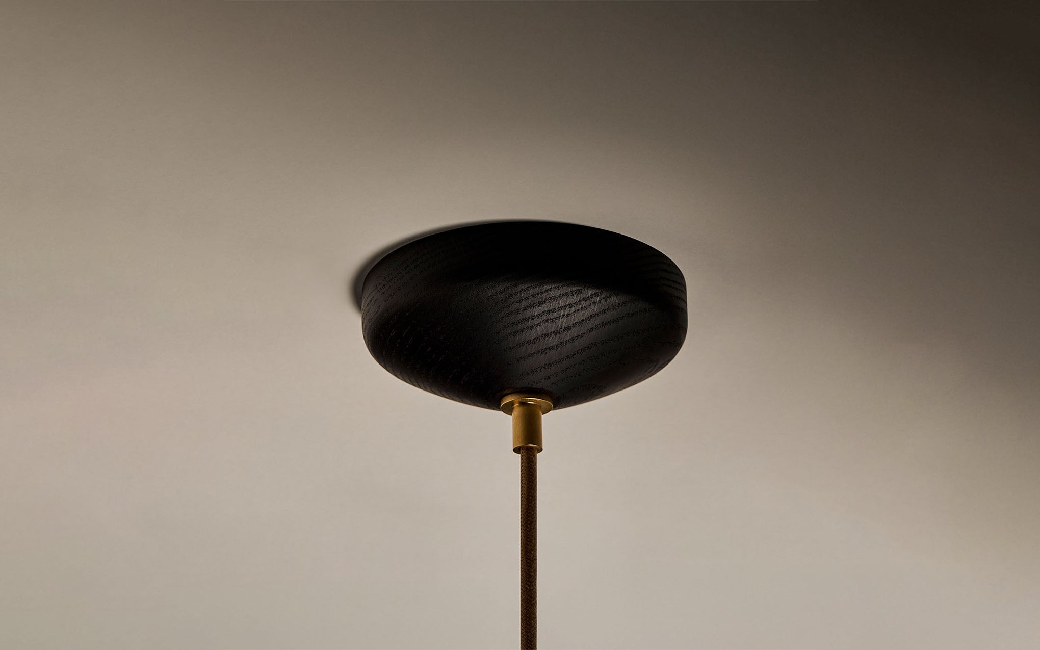 Humboldt pendant 01 - wood