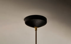 Humboldt pendant 01 - wood