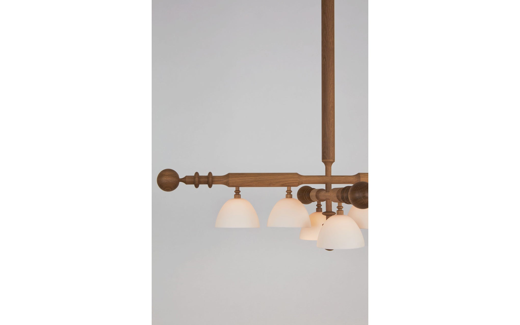 Del Playa four arm pendant