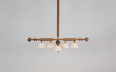 Del Playa four arm pendant