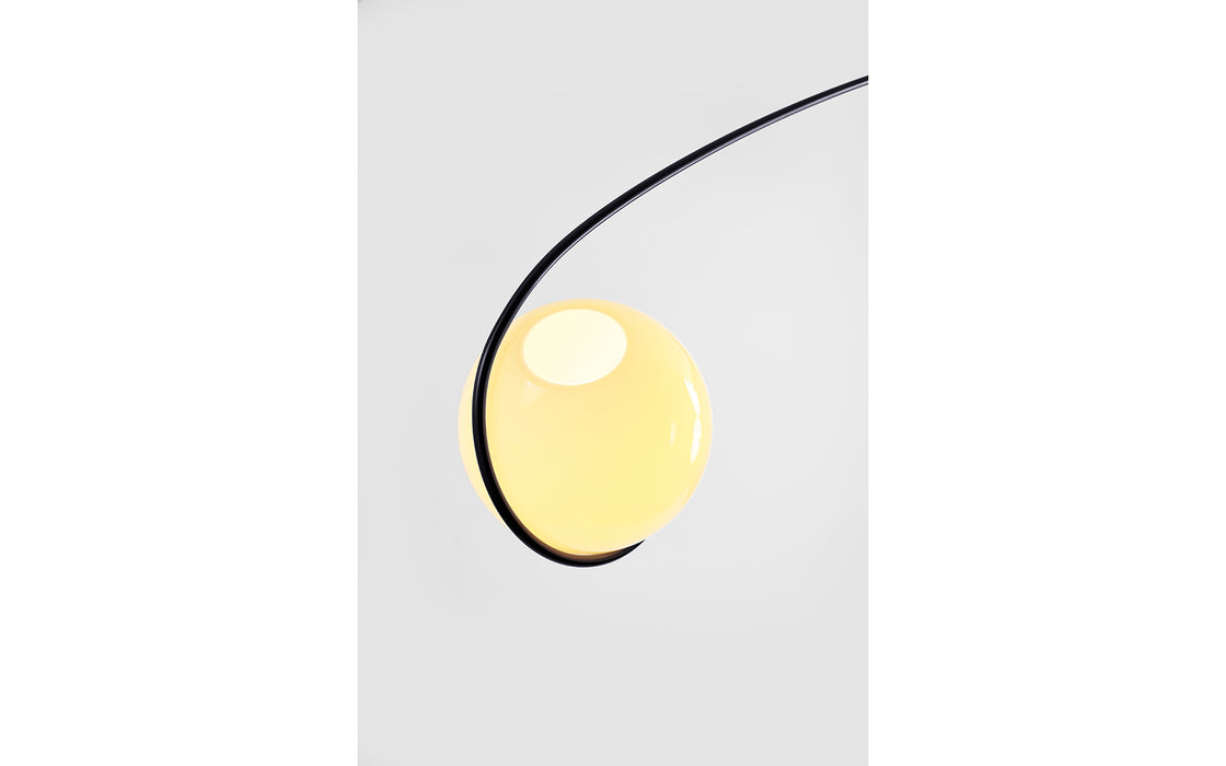 Fiddlehead cantilever