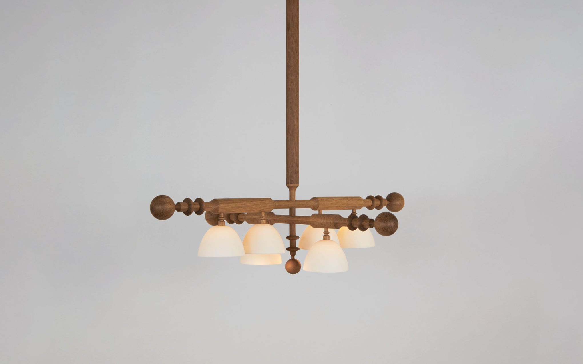 Del Playa four arm pendant