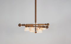 Del Playa four arm pendant