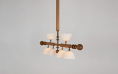 Del Playa two arm pendant