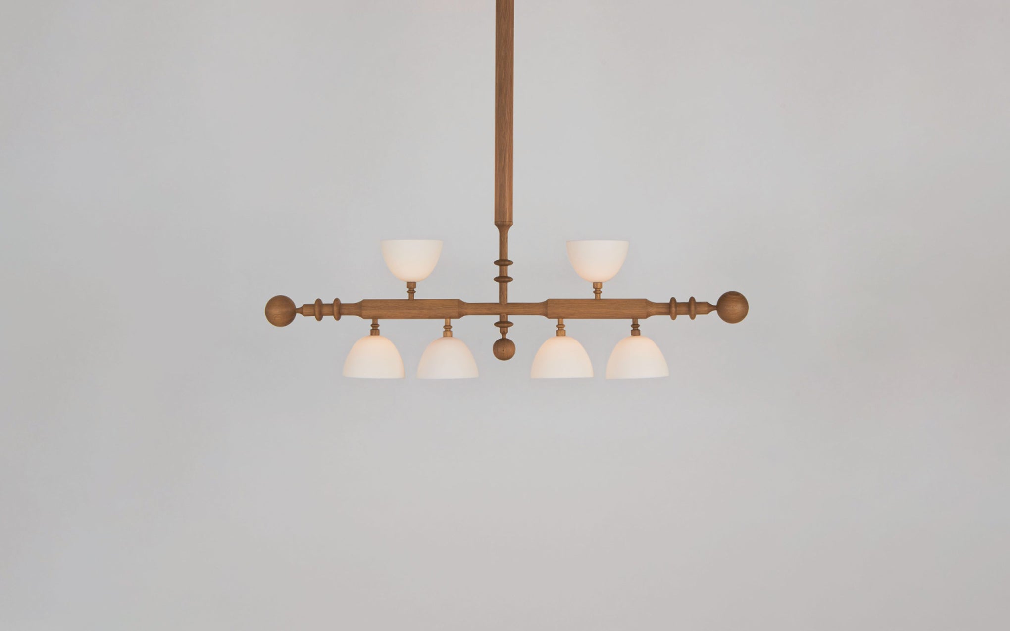 Del Playa two arm pendant