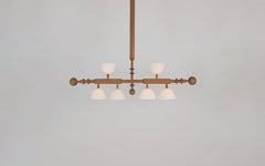 Del Playa two arm pendant