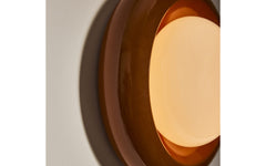 Humboldt sconce 01 - ceramic