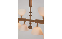 Del Playa two arm pendant