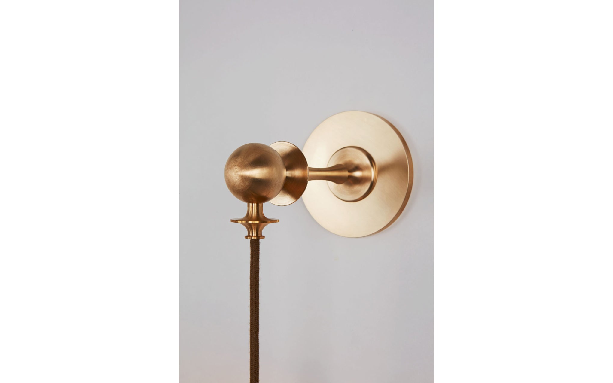 Rue Sala corded sconce