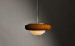 Humboldt pendant 01 - ceramic