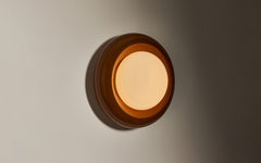 Humboldt sconce 01 - ceramic