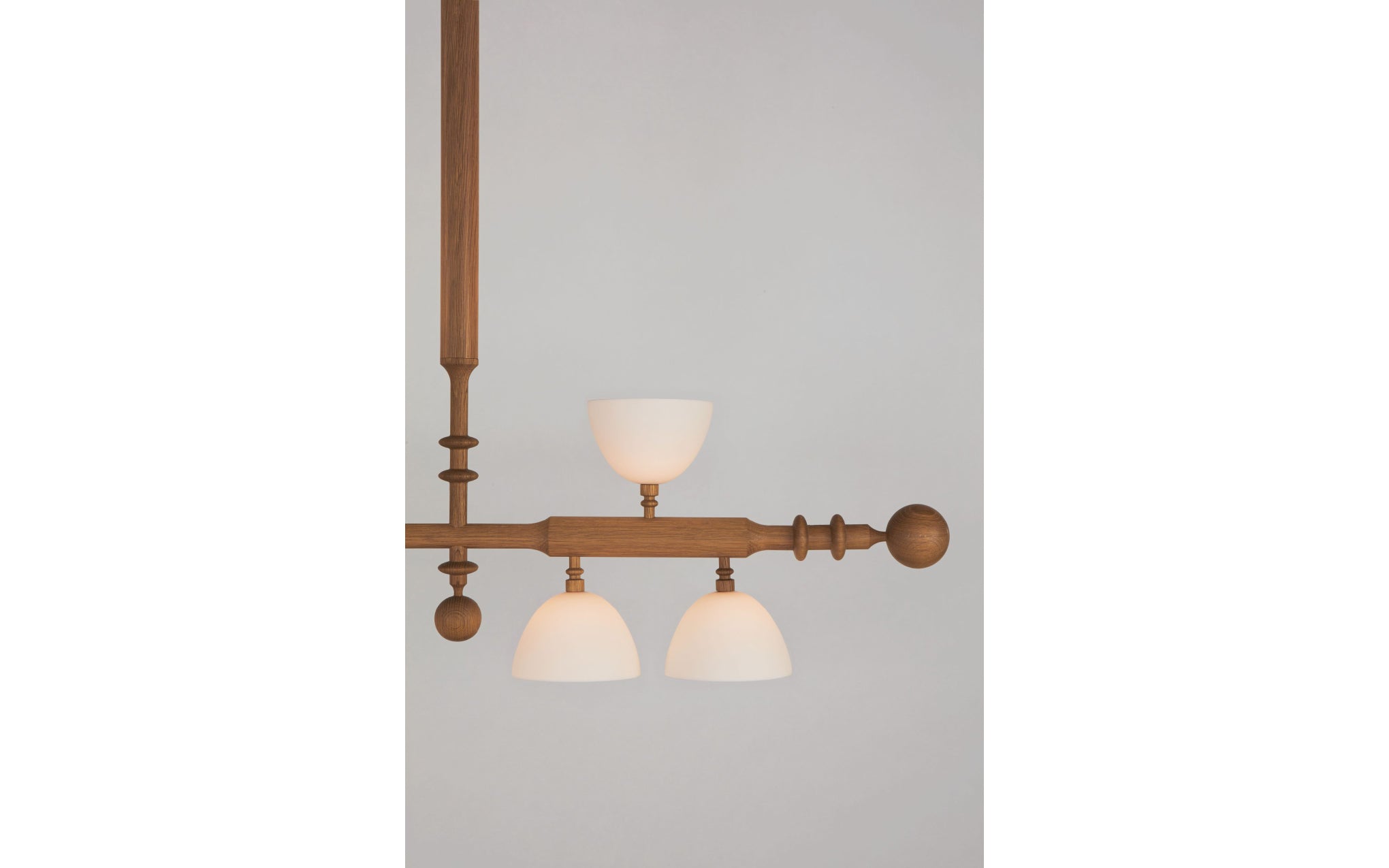 Del Playa two arm pendant