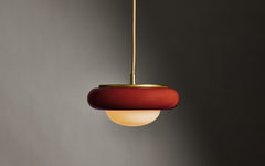 Humboldt pendant 01 - ceramic