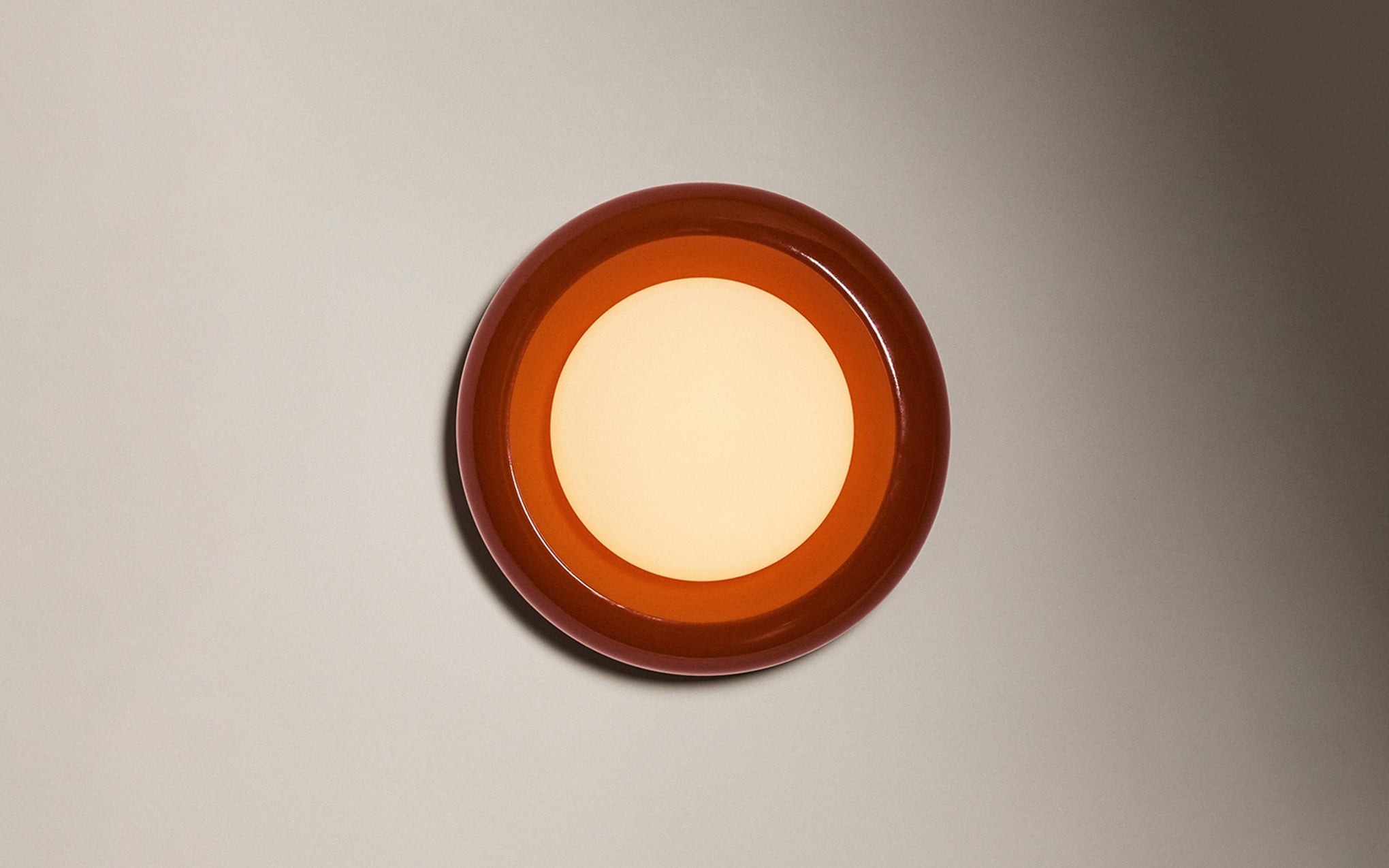 Humboldt sconce 01 - ceramic