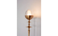 Rue Sala double arm sconce
