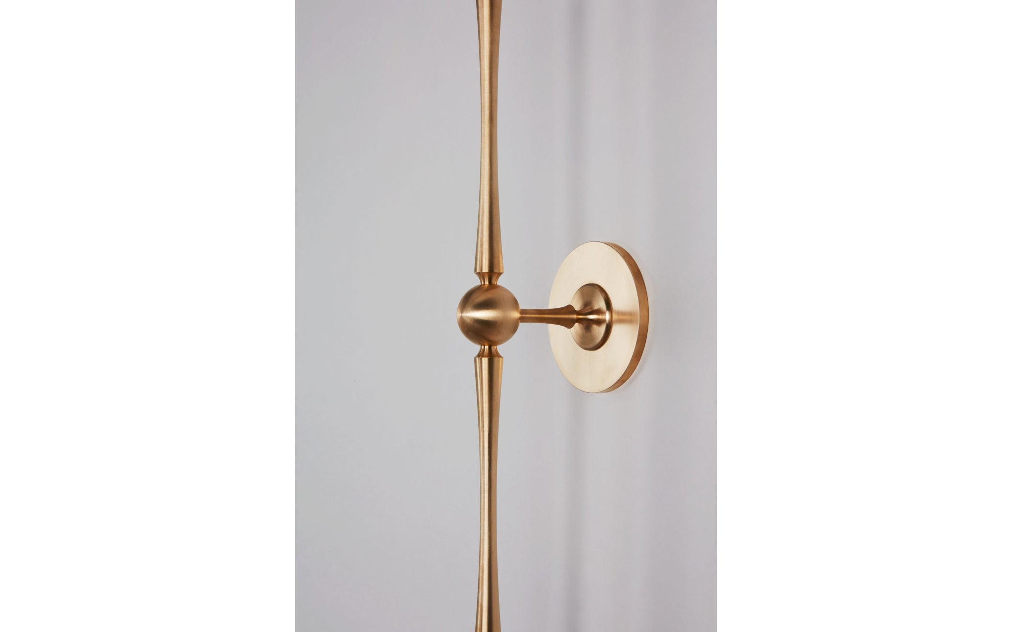 Rue Sala double arm sconce