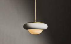 Humboldt pendant 01 - ceramic