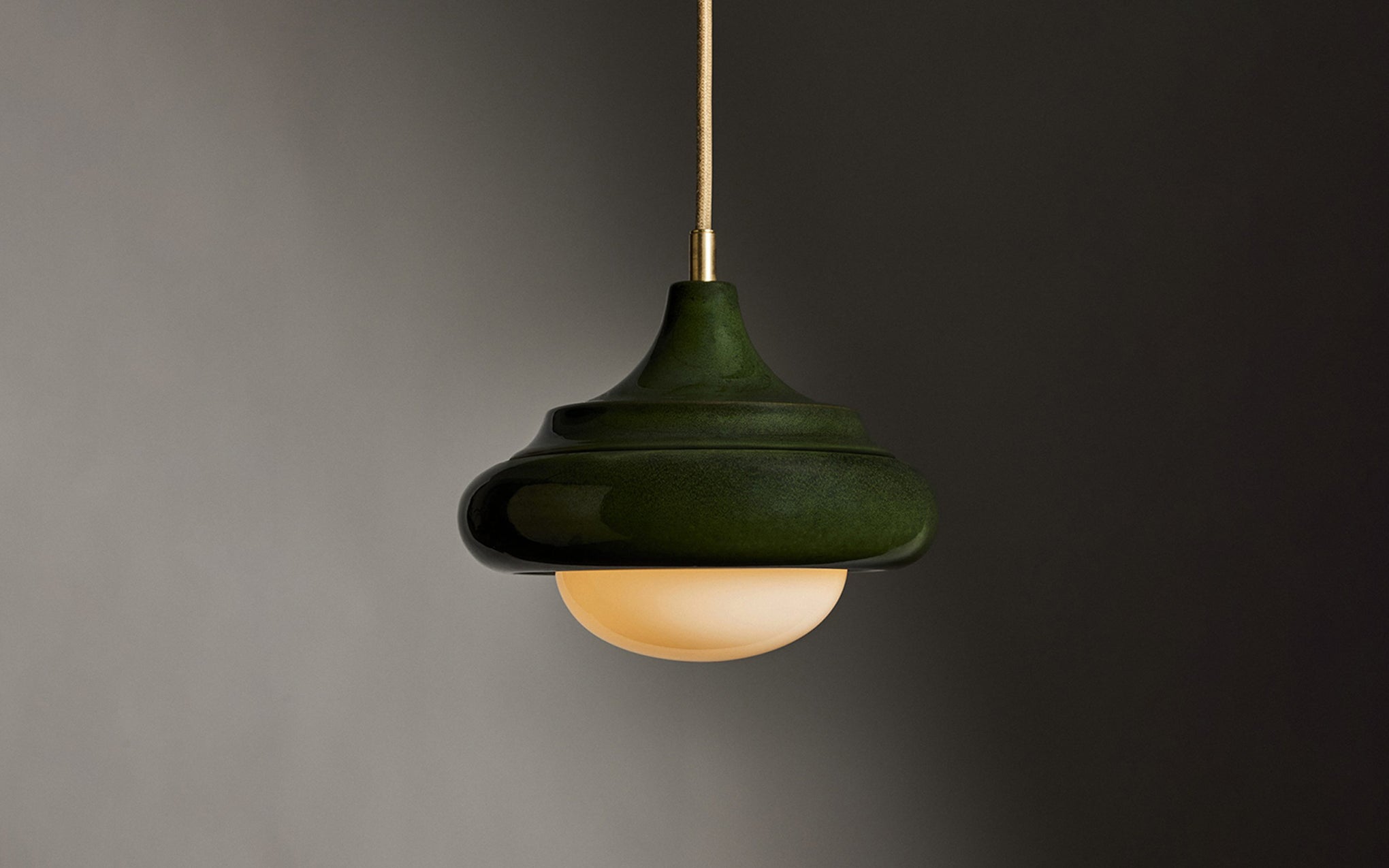 Humboldt pendant 02 - ceramic