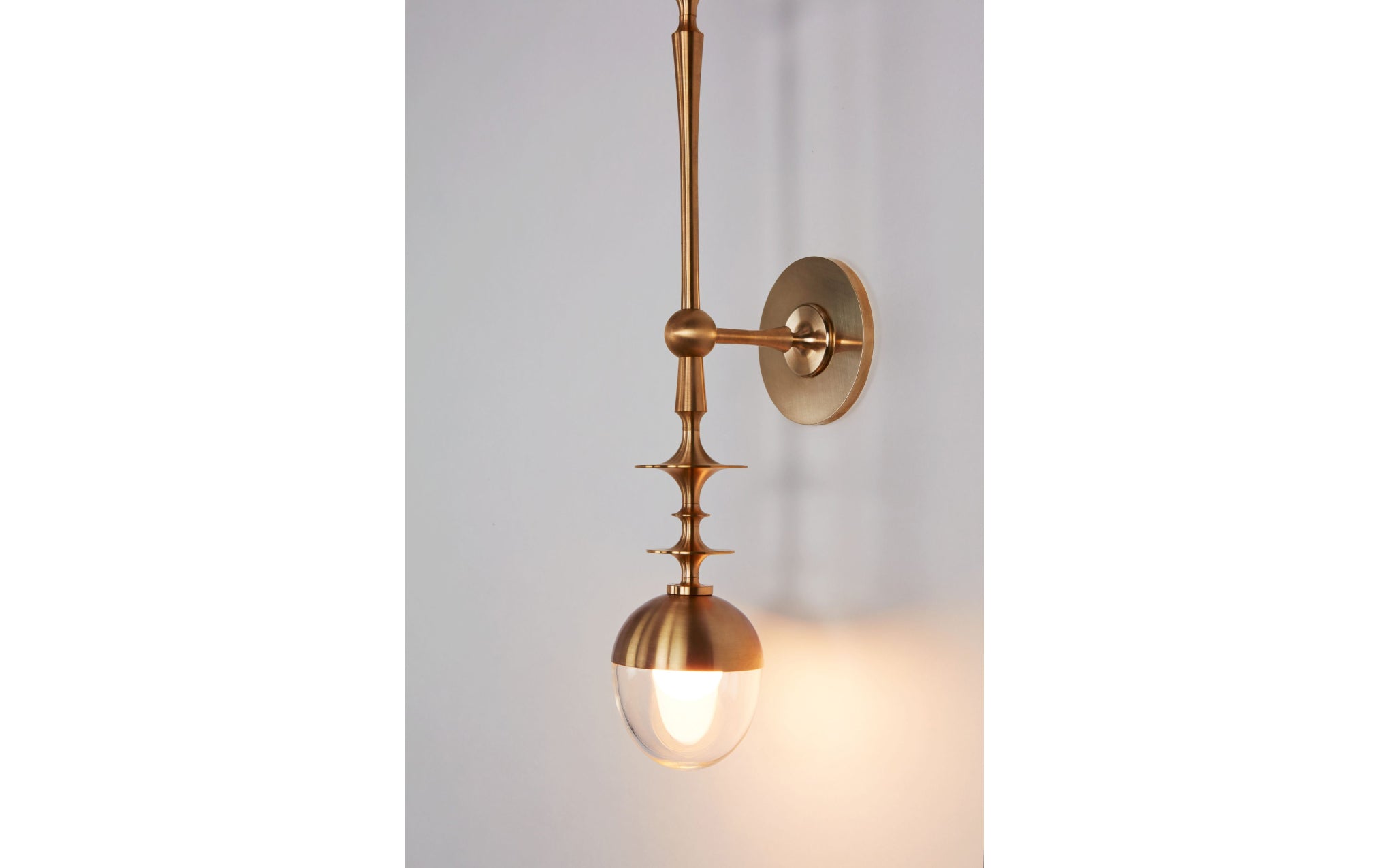 Rue Sala single arm sconce